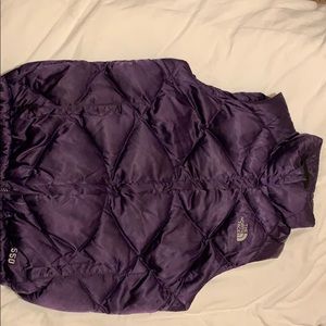 Northface 550 Vest